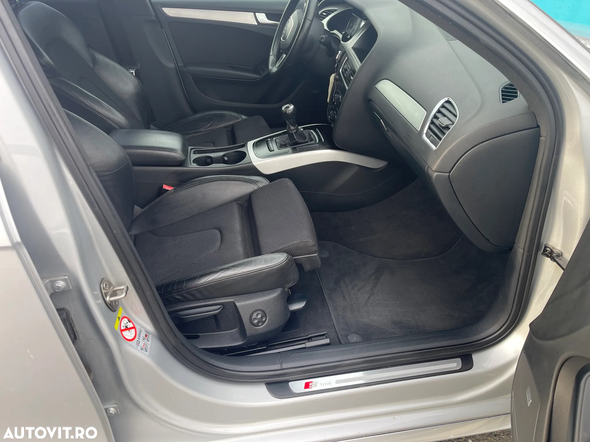 Audi A4 2.0 TDI DPF S line Sportpaket (plus) - 30
