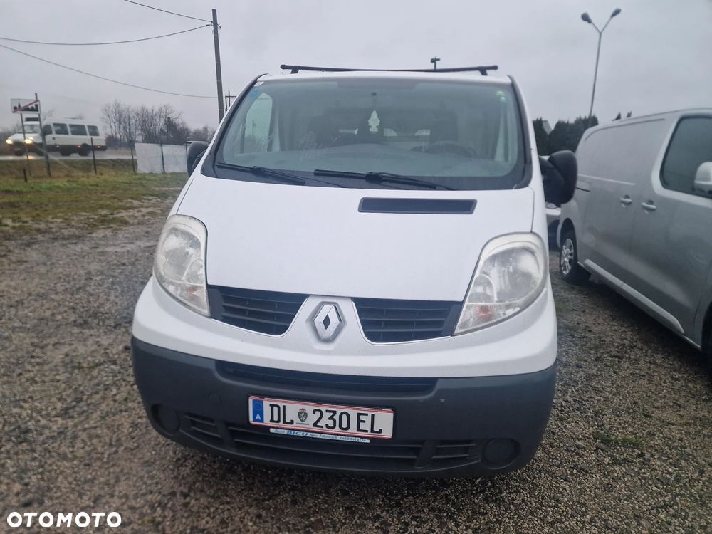 Renault Trafik - 9