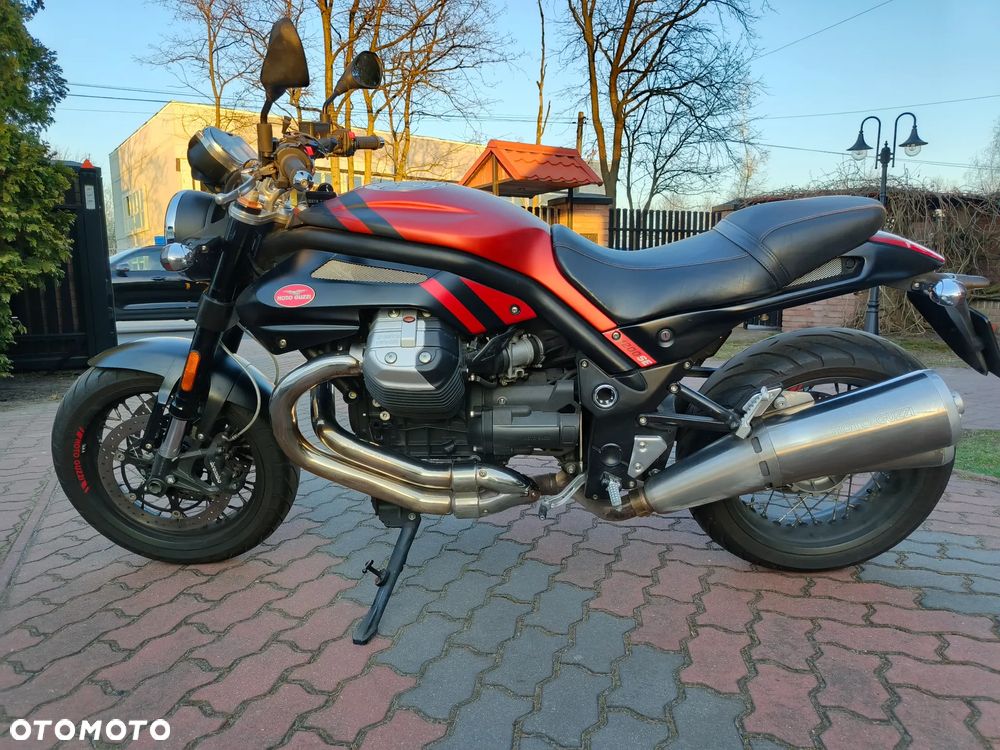 Moto Guzzi Griso - 3