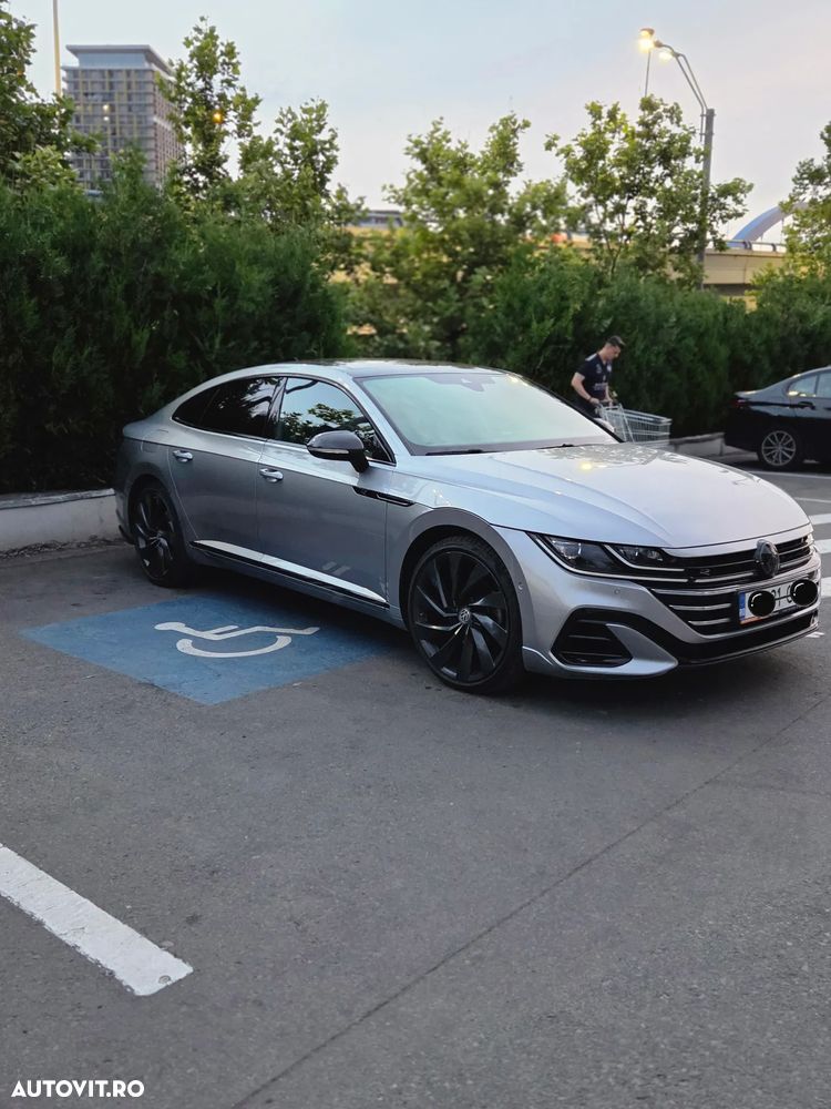 Volkswagen ARTEON 2.0 TDI 4Motion DSG R-Line - 22