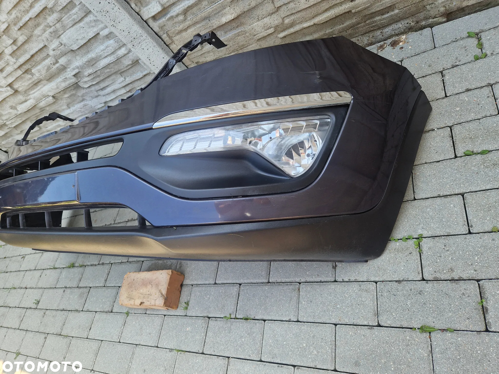 Zderzak Kia Sportage III 2010 - - 3