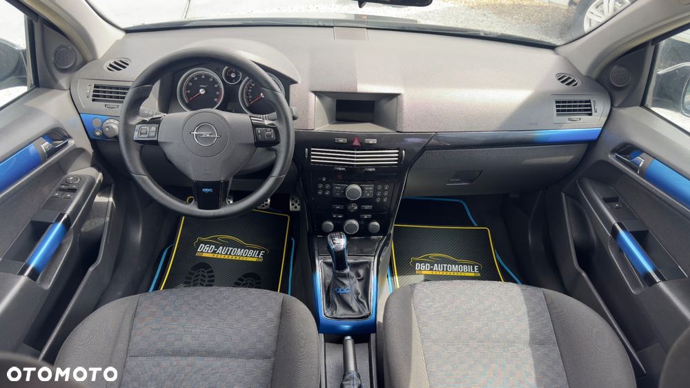 Opel Astra III 2.0 T Sport - 6