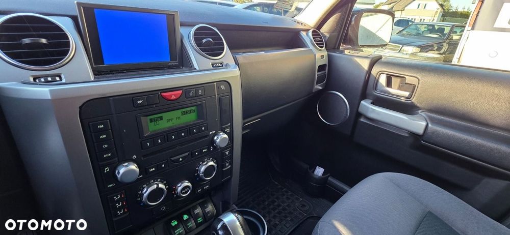 Land Rover Discovery - 19