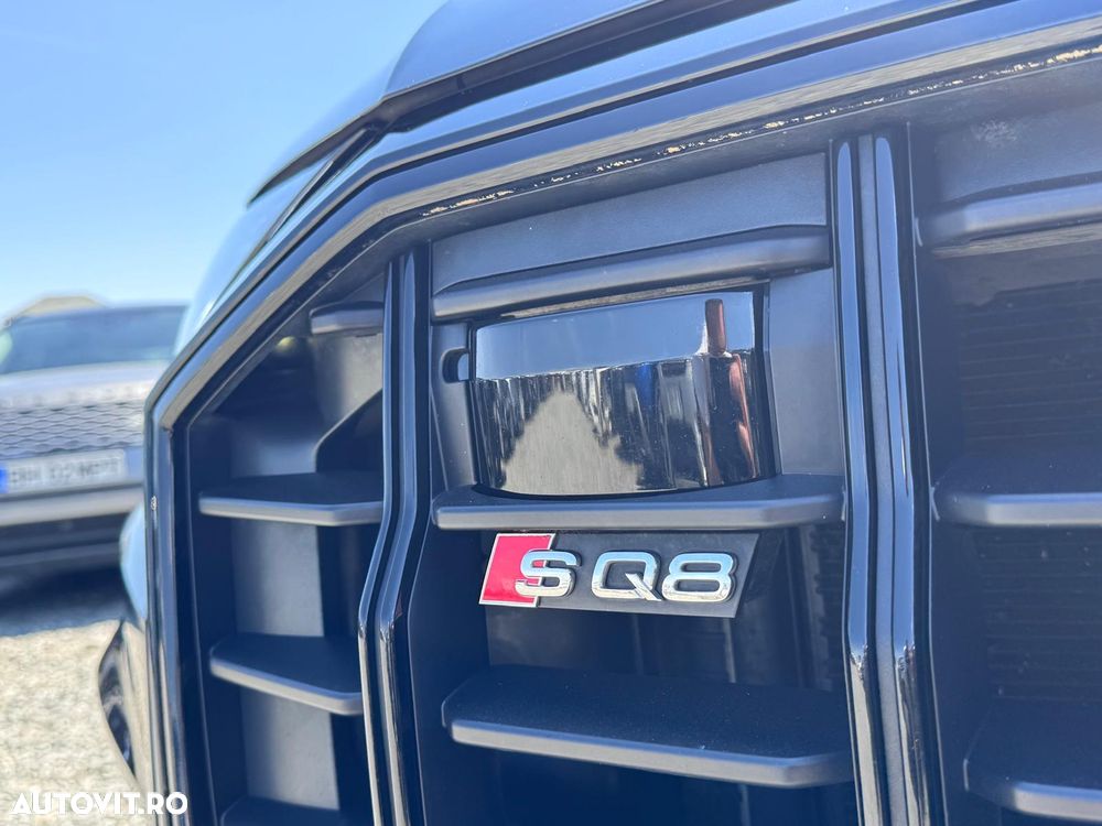 Audi SQ8 TDI quattro tiptronic - 16