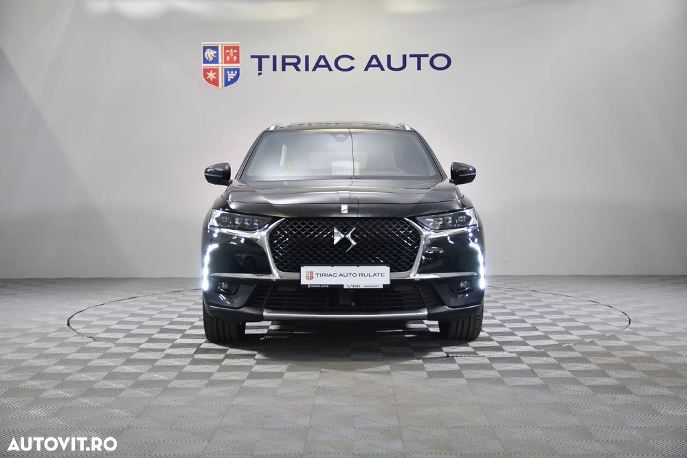 DS Automobiles DS 7 Crossback Crosback 1.6 PHeV AWD 300 EAT8 Rivoli - 8
