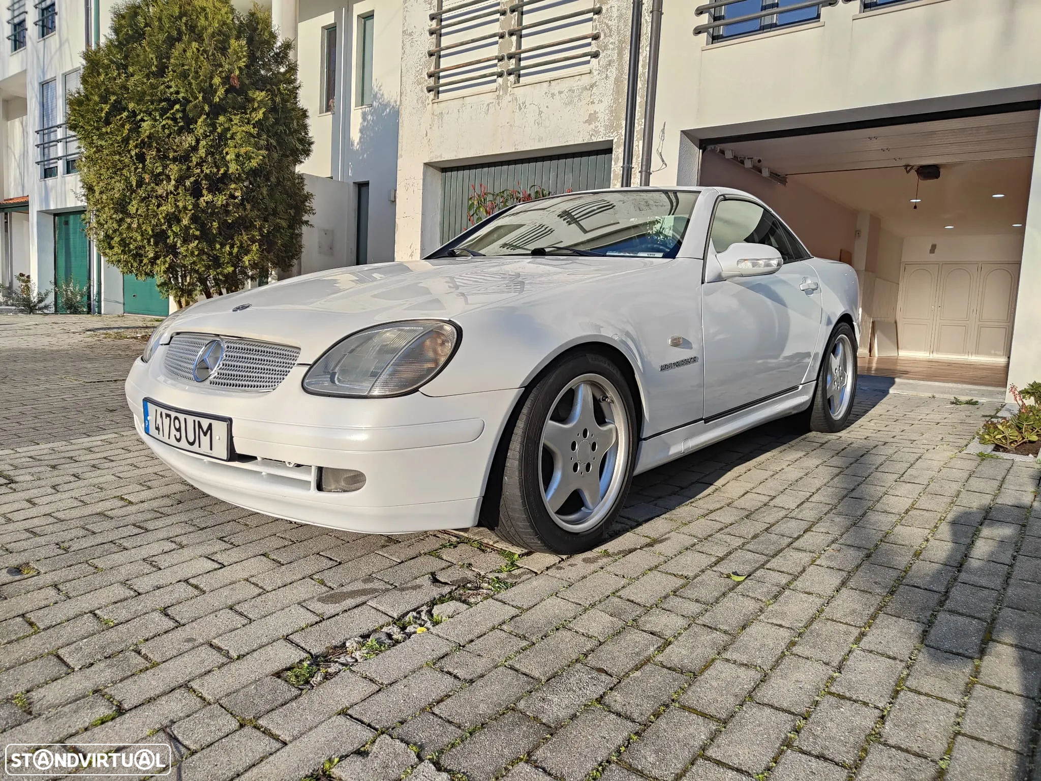 Mercedes-Benz SLK 230 Kompressor - 3