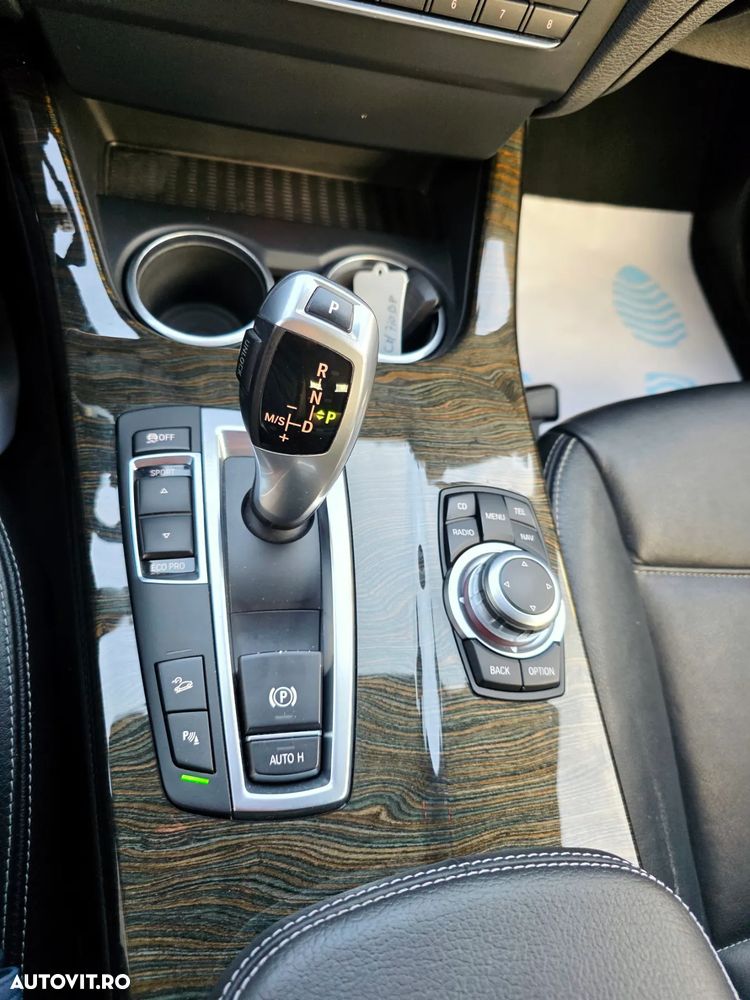 BMW X3 xDrive20d Aut. - 27