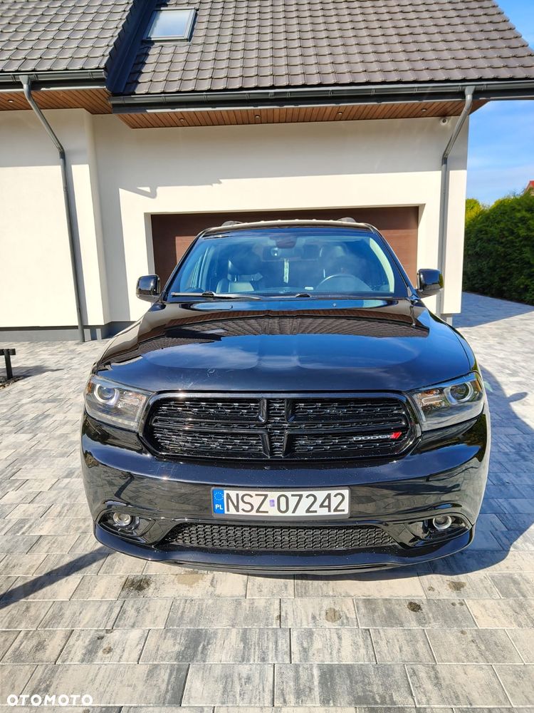 Dodge Durango 3,6 Limited - 22