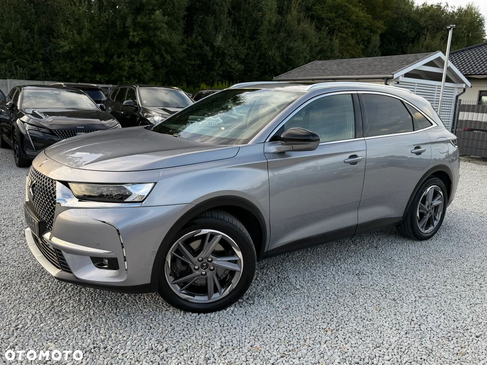 DS Automobiles DS 7 Crossback 1.6 E-Tense 4x4 Rivoli - 7