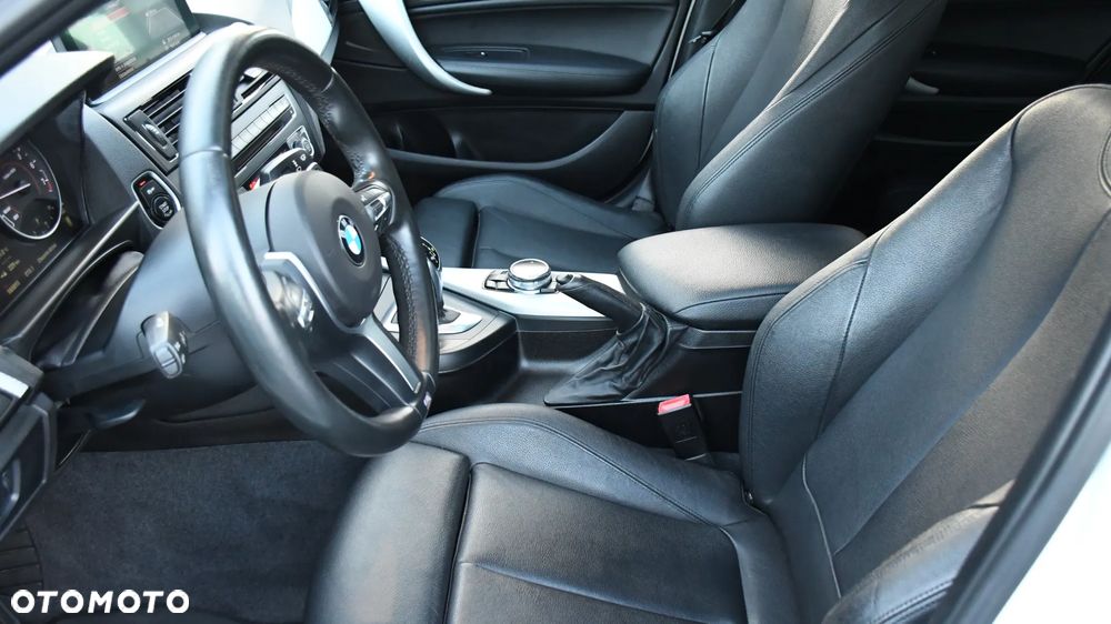 BMW Seria 1 M135i xDrive - 12