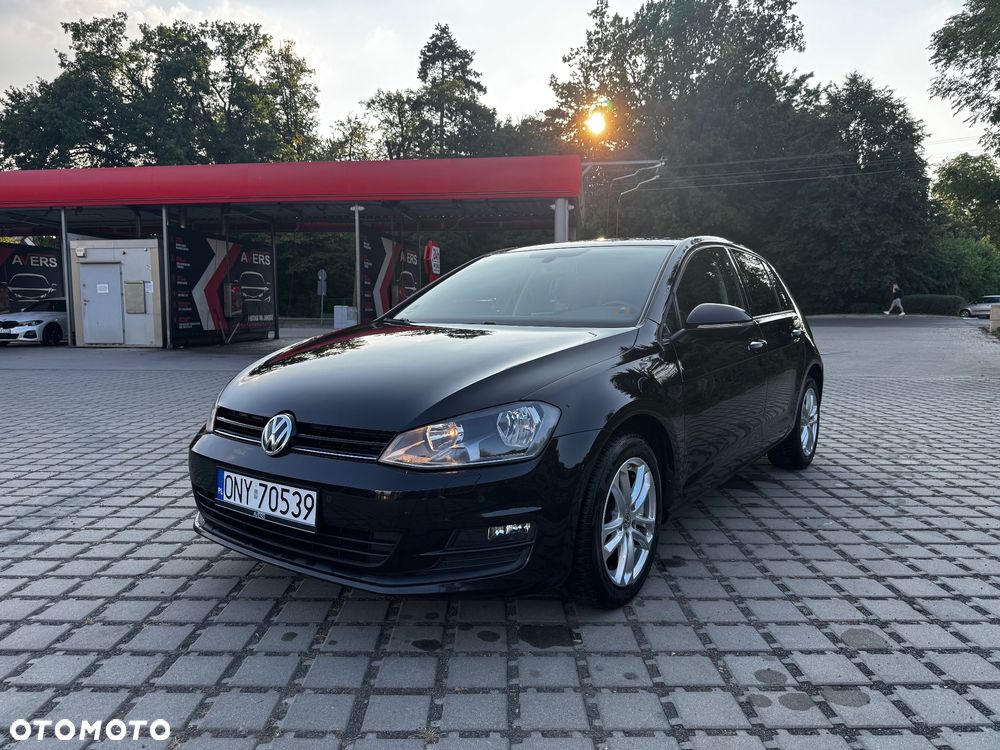 Volkswagen Golf 1.2 TSI BlueMotion Technology Comfortline - 5
