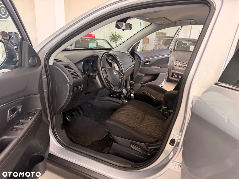 Mitsubishi ASX 1.8 DI-D 2WD Diamant Edition - 14