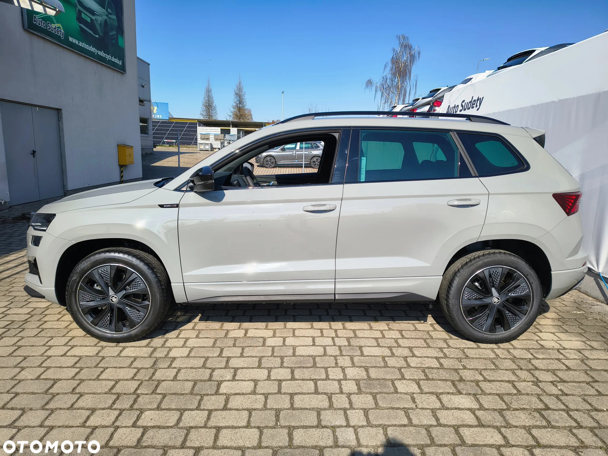 Skoda Karoq 1.5 TSI ACT Sportline DSG - 7