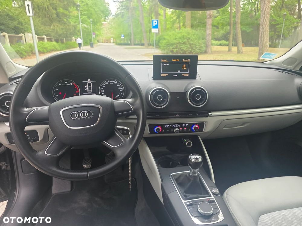 Audi A3 Sportback - 11