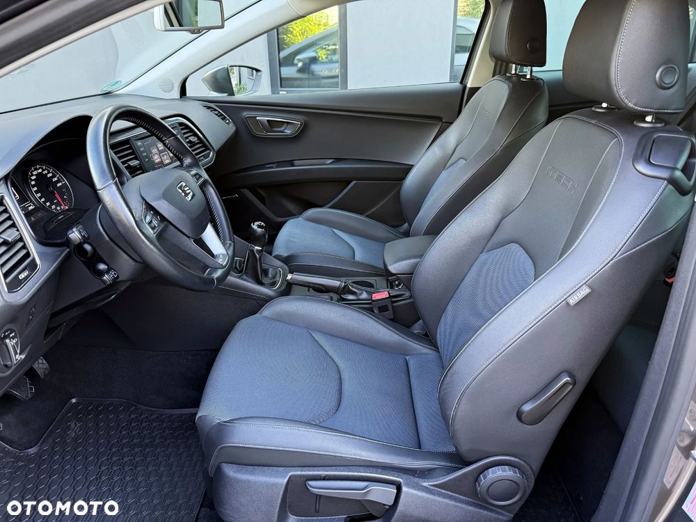 Seat Leon SC 1.4 TSI Start&Stop I-Tech - 8