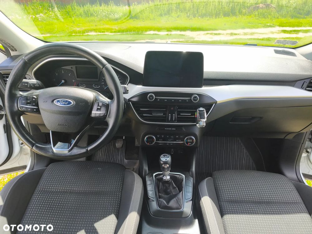 Ford Focus 1.5 EcoBlue Connected - 2