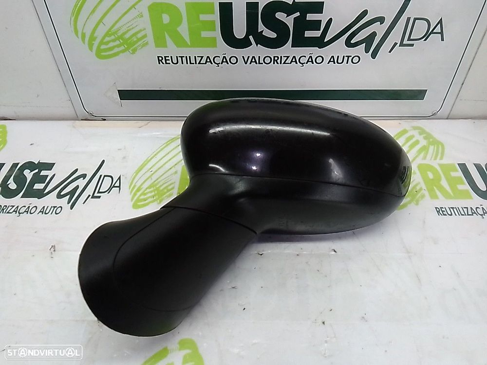 Espelho Retrovisor Esq Electrico Fiat 500 (312_) - 2