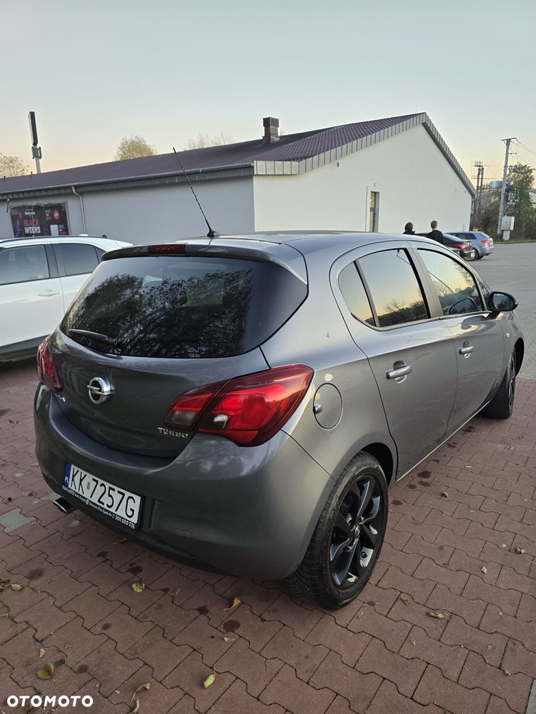 Opel Corsa 1.4 Turbo (ecoFLEX) Start/Stop Color Edition - 8