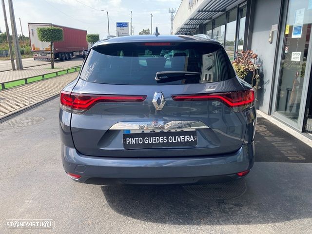 Renault Mégane Sport Tourer 1.5 Blue dCi Limited - 6