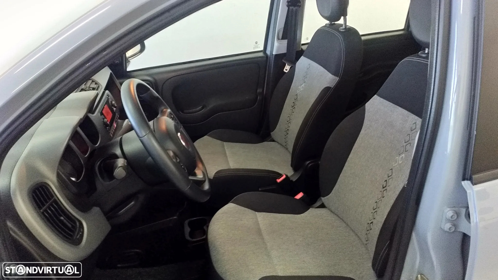 Fiat Panda 1.2 Lounge S&S - 6