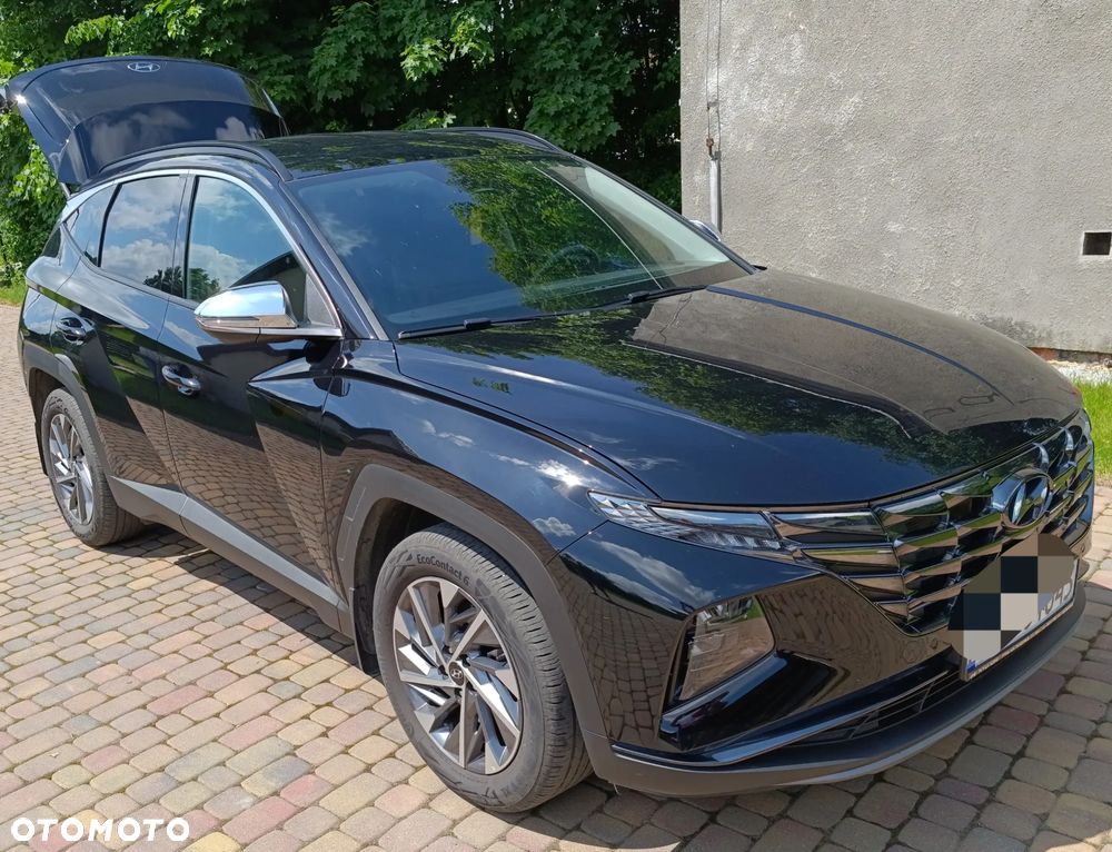 Hyundai Tucson 1.6 T-GDi Executive 2WD - 3