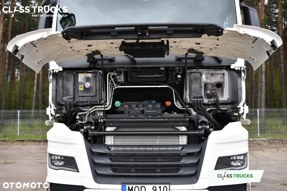 MAN TGX 18.470 GM Adaptive Cruise Control - 13