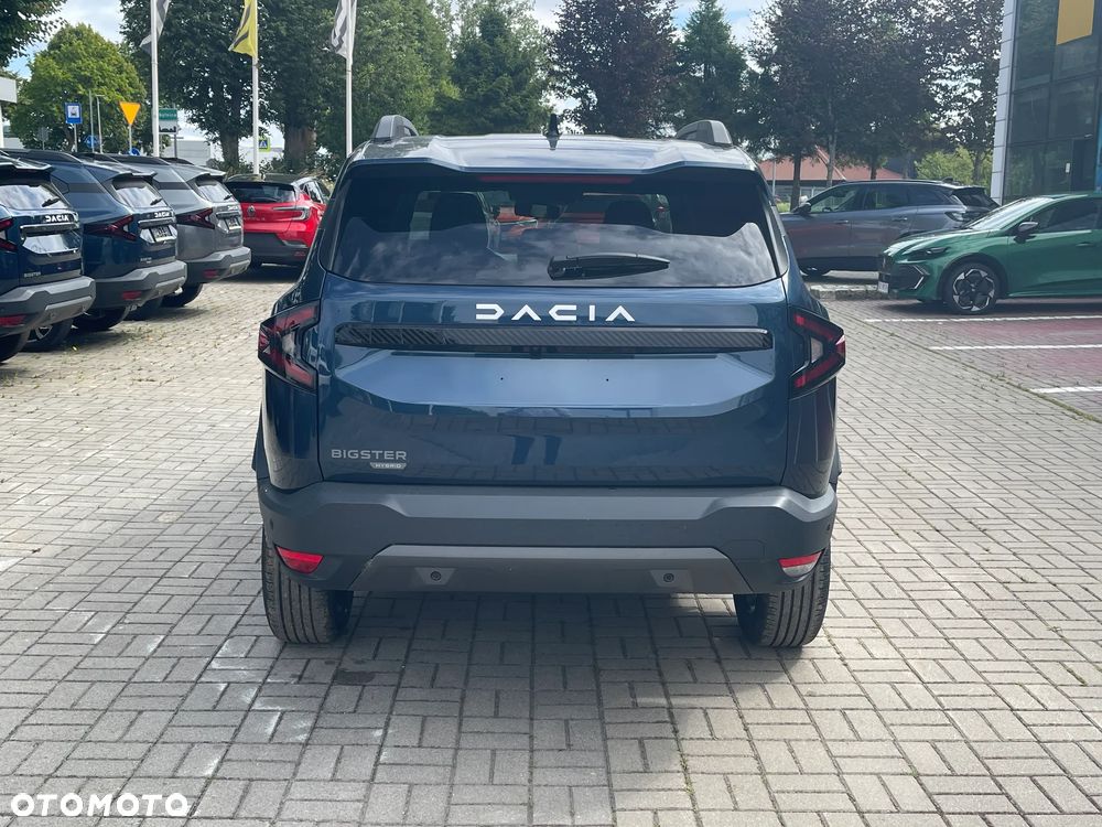 Dacia Bigster 1.8 Full Hybrid 155 Journey MMT - 7
