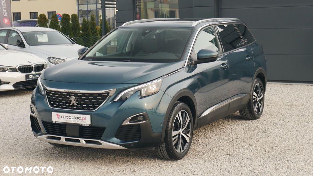 Peugeot 5008 - 4