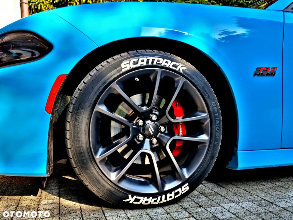 Dodge Charger 6.4 Scat Pack - 9