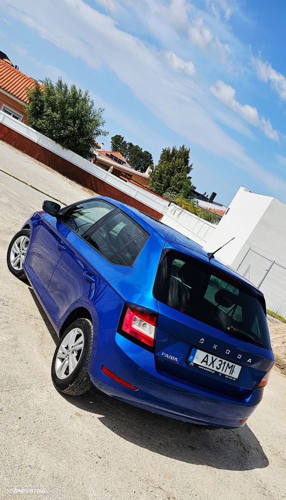 Skoda Fabia 1.0 TSI Drive - 7