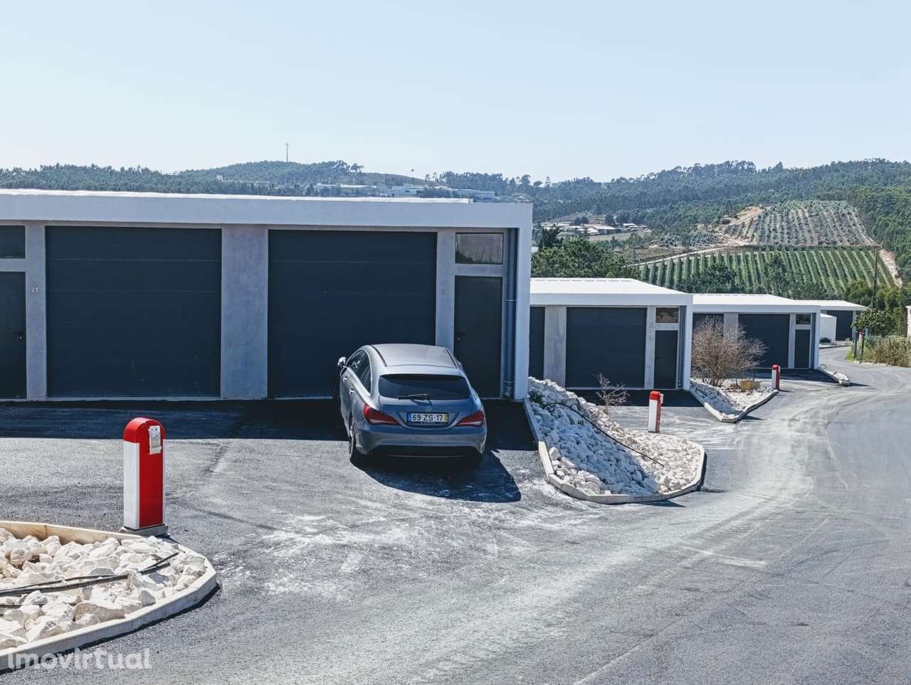 Garagem /Armazém! junto ao centro da cidade! - Grande imagem: 3/22