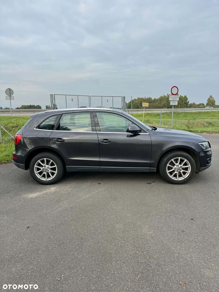 Audi Q5 2011 photo 4