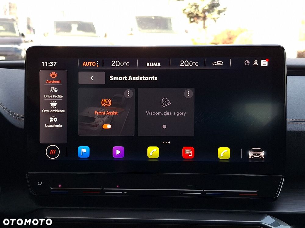Cupra Formentor 2.0 TSI 4Drive VZ DSG - 32