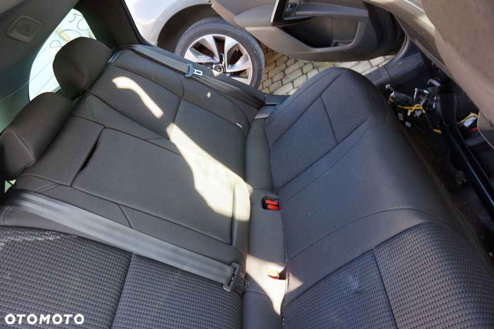 KANAPA TYLNA 508 I SW KOMBI 888439 8878FK 8878FL PEUGEOT 2010-2018 - 2