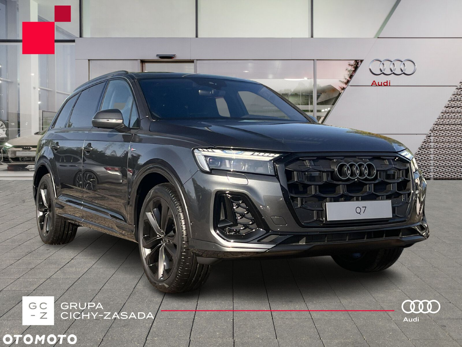 Audi Q7 - 7