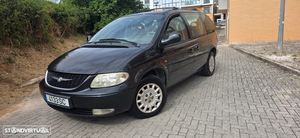 Chrysler Voyager 2.5 CRD LX - 5