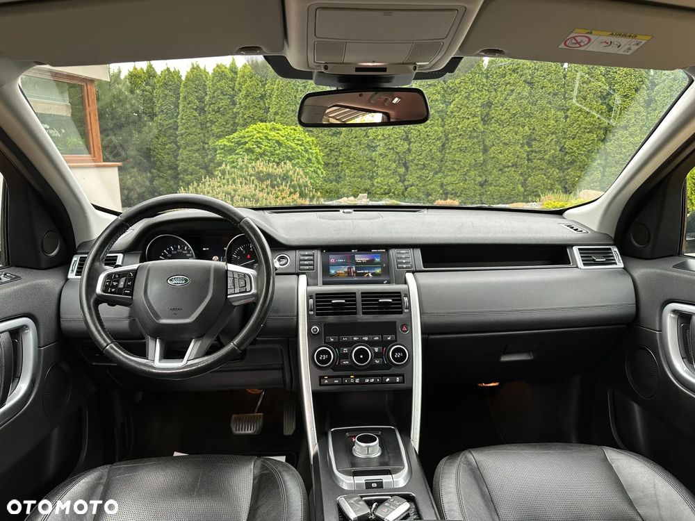 Land Rover Discovery Sport Si4 HSE Luxury - 7