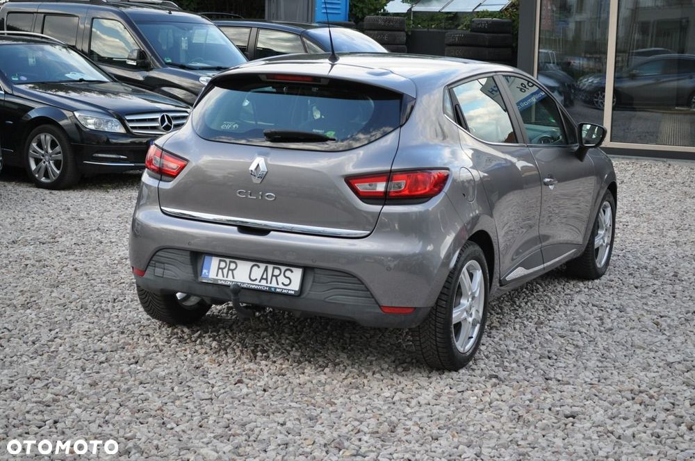 Renault Clio 1.2 TCe Limited EDC - 7