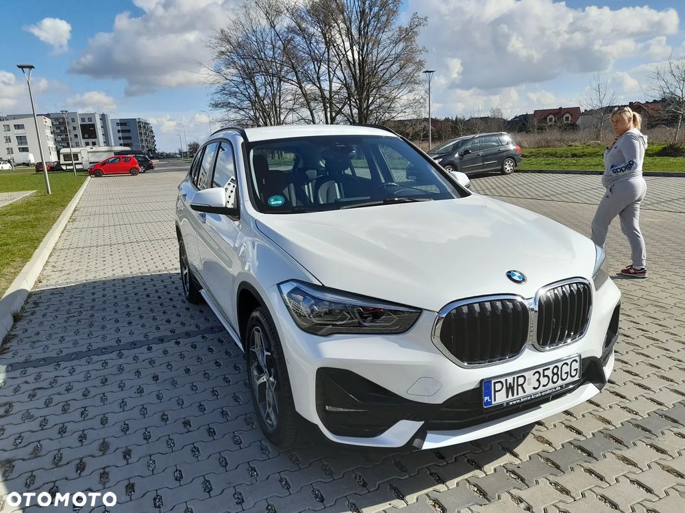 BMW X1 sDrive20i GPF - 4
