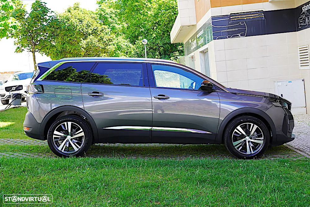 Peugeot 5008 1.5 BlueHDi Allure Pack EAT8 - 11