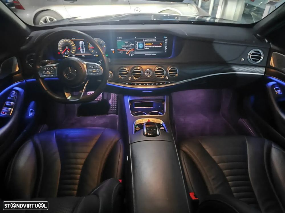 Mercedes-Benz S 400 d - 36