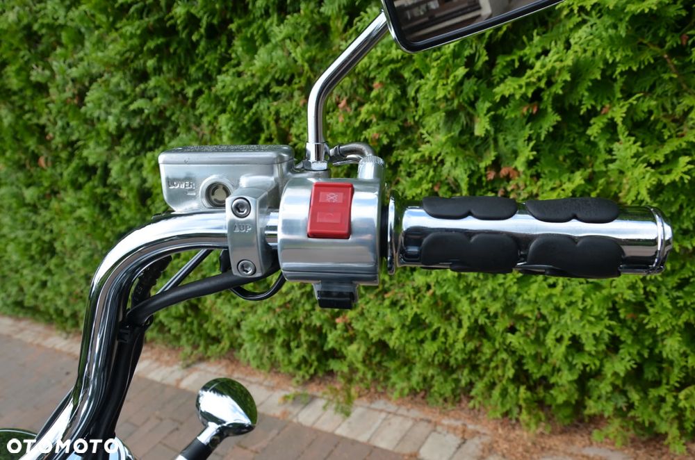 Honda VTX - 27