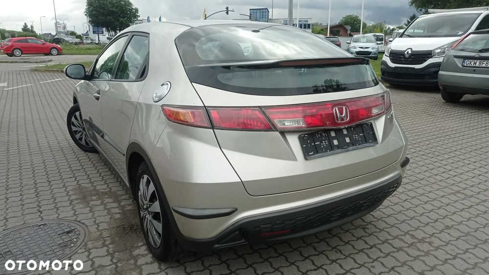 Honda Civic 1.4i-DSi Comfort - 14