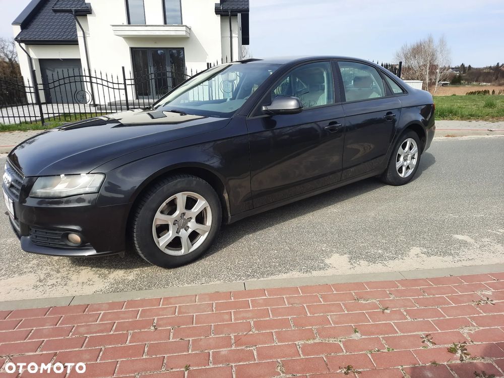 Audi A4 Limousine 2.0 TDI DPF Ambition - 6