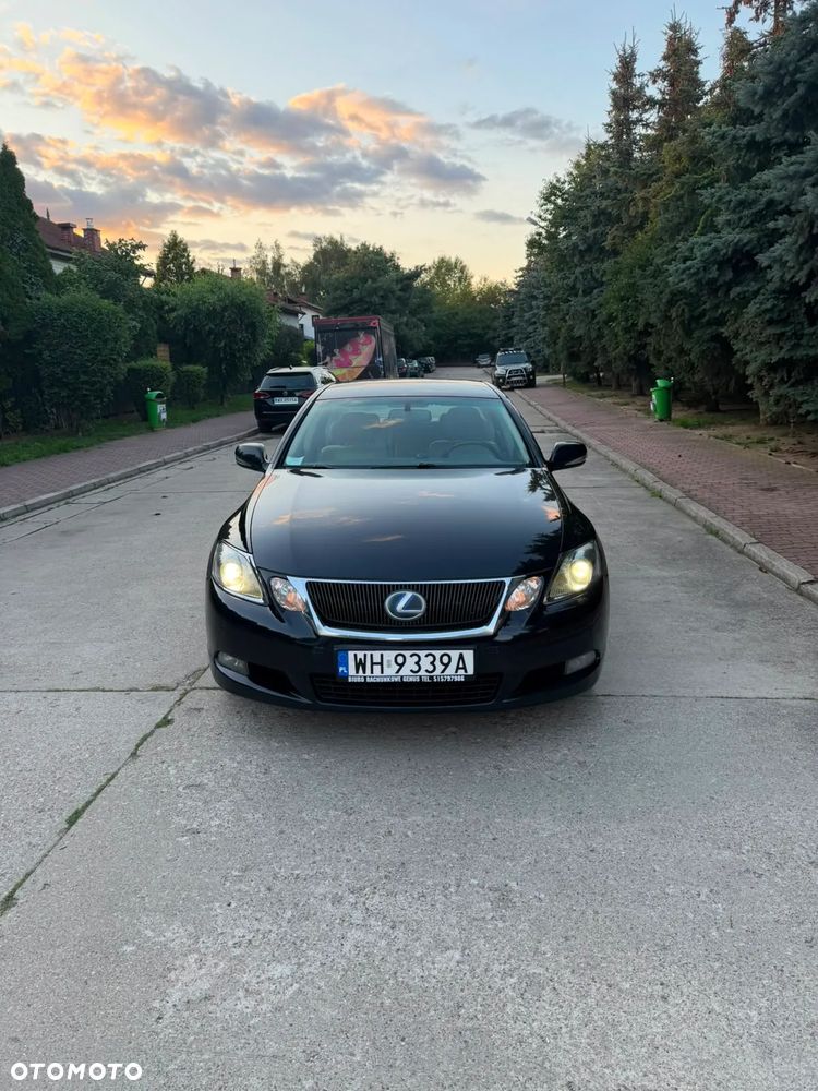 Lexus GS - 2