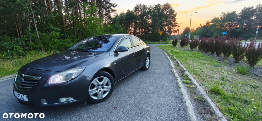 Opel Insignia 2.0 CDTI Cosmo - 23