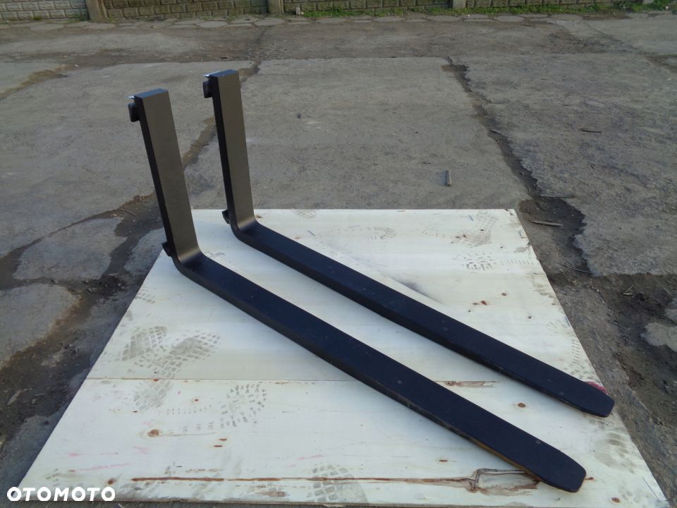 Widły 2A 2T 80x40x1200 Widła 2000kg Wózek widłowy - 1