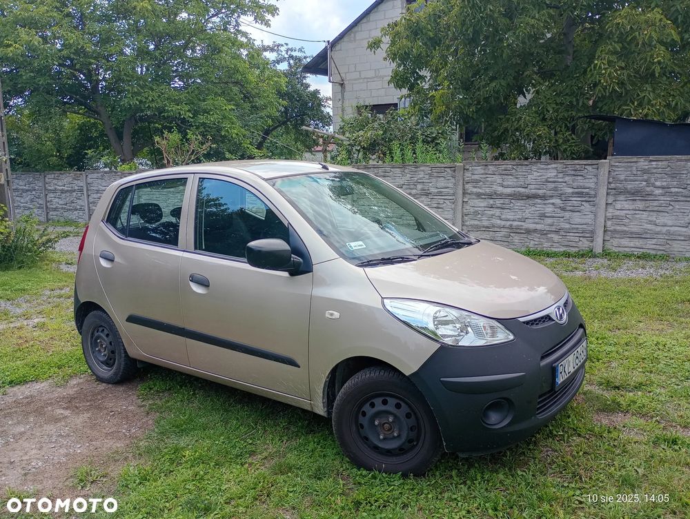 Hyundai i10 1.1 Base - 7