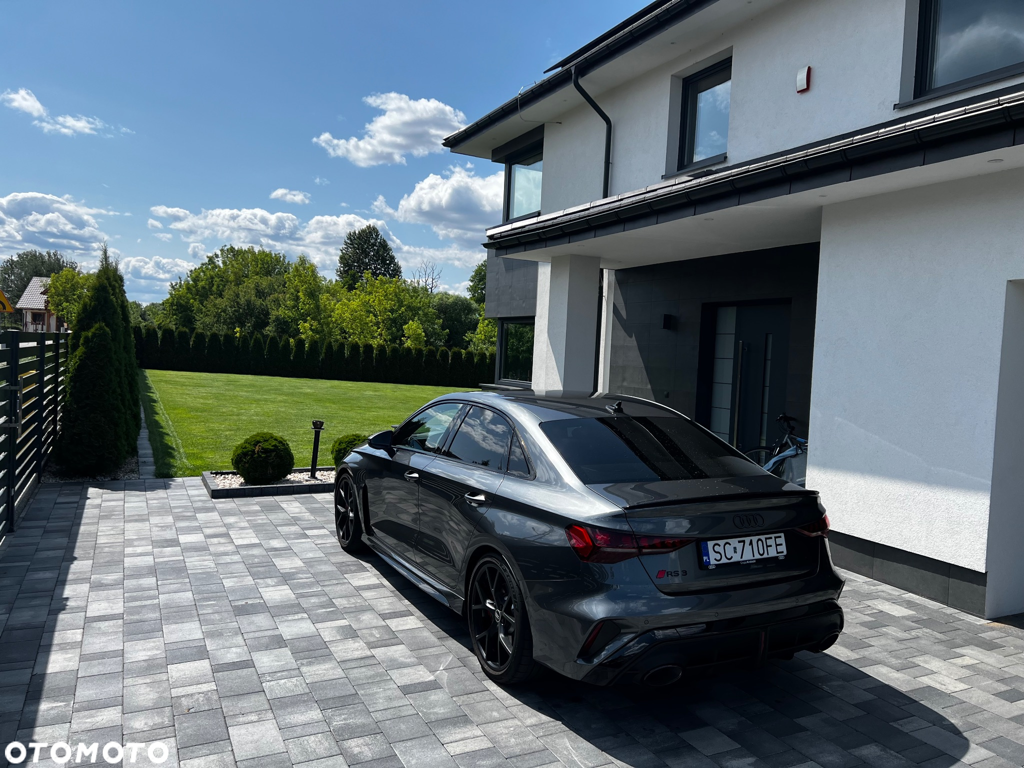 Audi RS3 Sportback TFSI Quattro S tronic - 5