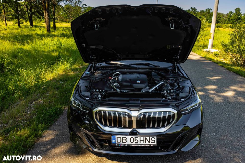 BMW Seria 5 520d xDrive Aut. - 7